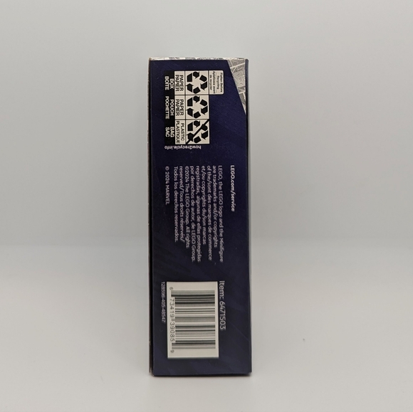 NEW sealed Lego Venom Mech 76276 - Picture 5 of 6